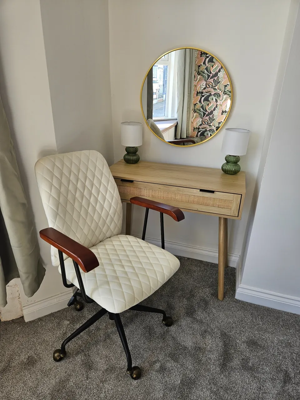 Bedroom one dressing table
